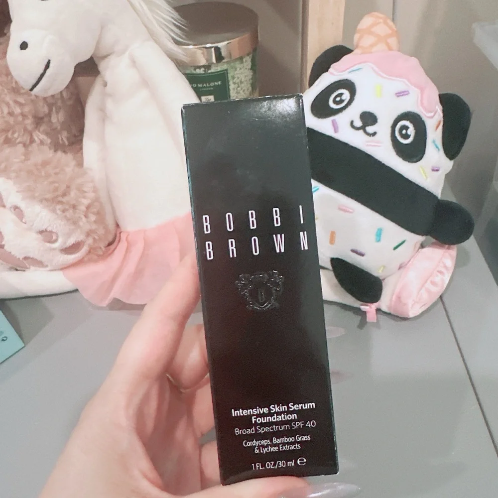 Bobbi Brown Intensive Skin Serum Foundation SPF 40 - W016 Warm Porcelain (BNIB